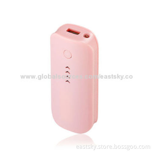 Promotional 4400mAh charger, provides power for iPhone, iPod, digital camera and othersNew